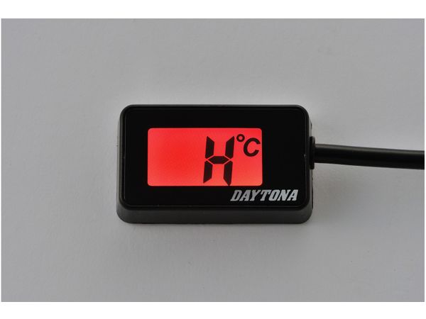 OIL TEMP METER bilde 5