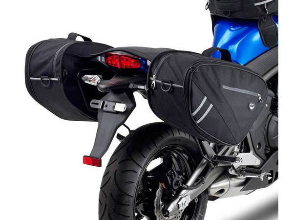 Veskeholder softbags / salvesker Kawasaki ER-6 bilde 1