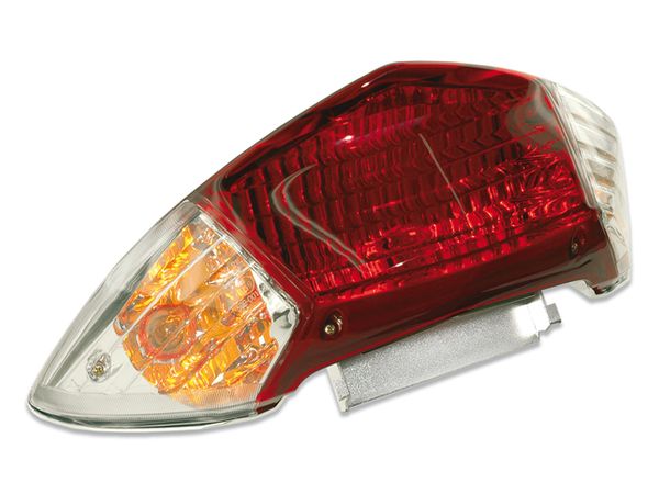 Tail Light with Indicators Cygnus 125 (07) bilde 1