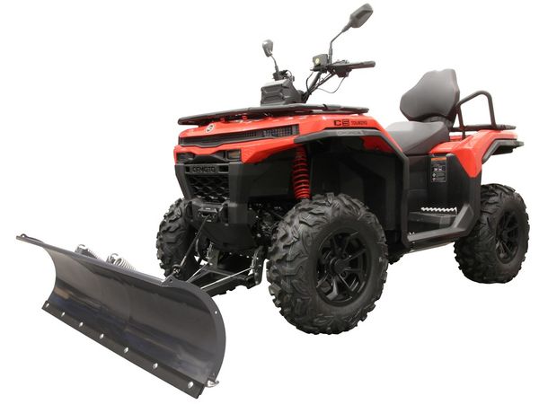Frontmontert festebrakett (smal) CFMoto (+GOES) bilde 5