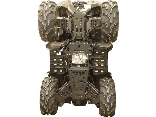 Sentermontert festebrakett Yamaha Grizzly / Kodiak bilde 2