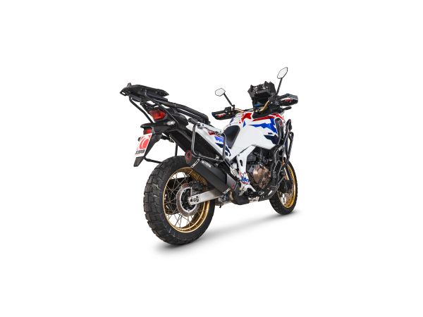 Scorpion Serket Parallel. Black Ceramic. Slip-On. bilde 5