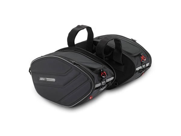 Givi softbags Easy-T utvidbare softbags  24->30 liter bilde 1