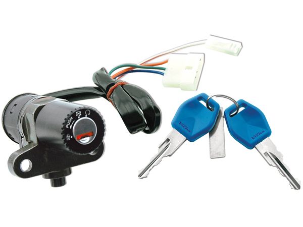 Ignition Switch bilde 1