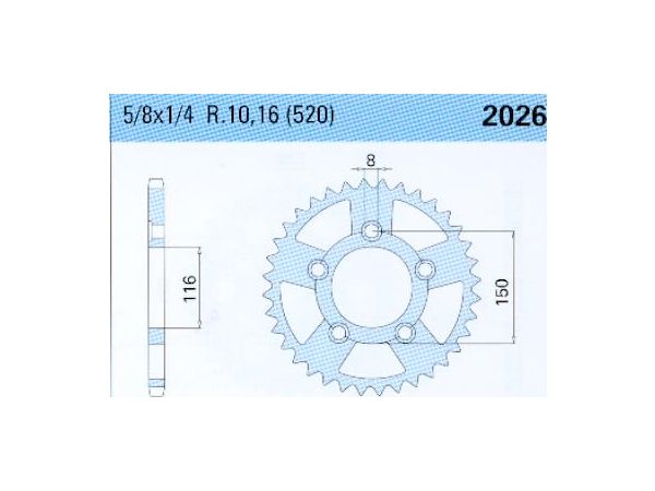 BAK DREV  2026 - 42 C bilde 1