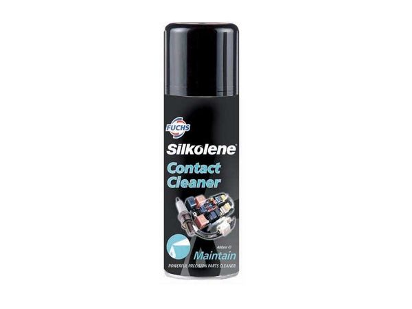 Silkolene Contact Cleaner 500ml bilde 1
