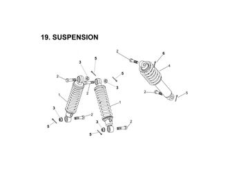 SUSPENSION