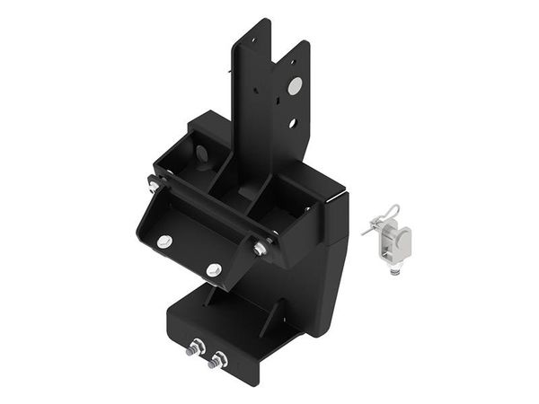 Plow lift adapter: Polaris RZR 900 S / RZR 1000 S bilde 10