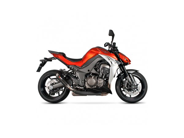 Scorpion RP-1 GP. Carbon .Slip-On. bilde 3
