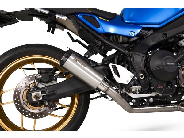 Scorpion Red Power. Rustfritt. bilde 4