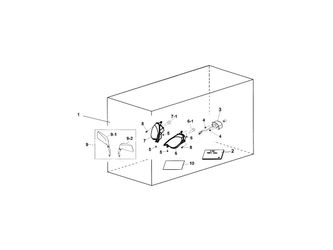 PACKING CASE, EXTERNAL