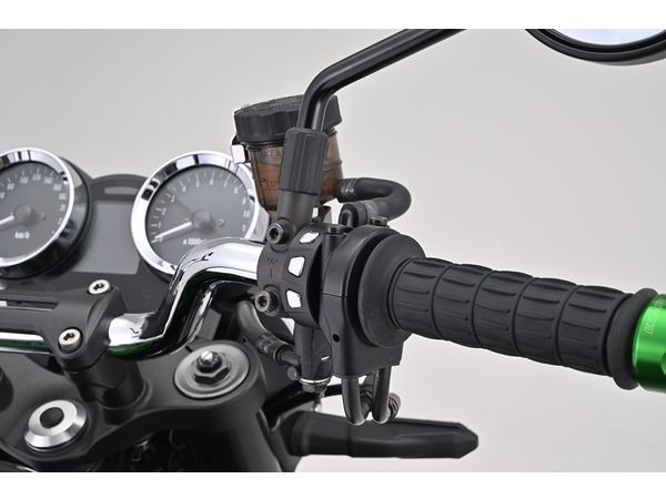 HANDLEBAR SWITCH 3-BUTTON CNC ALUMINIUM bilde 5