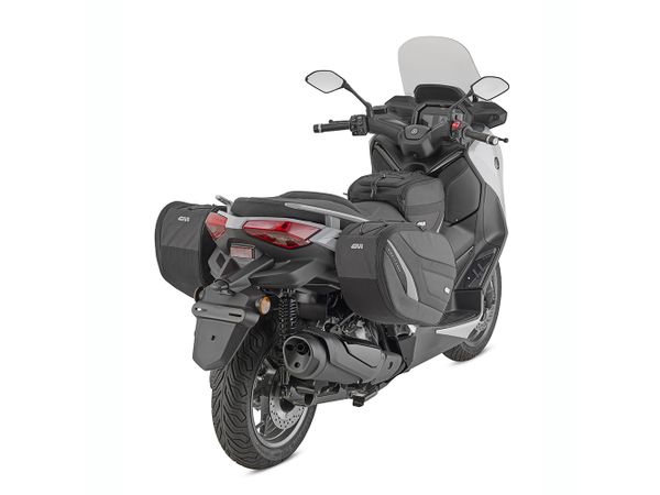 Givi softbags Easy-T  utvidbare softbags 27-> 35 liter bilde 3