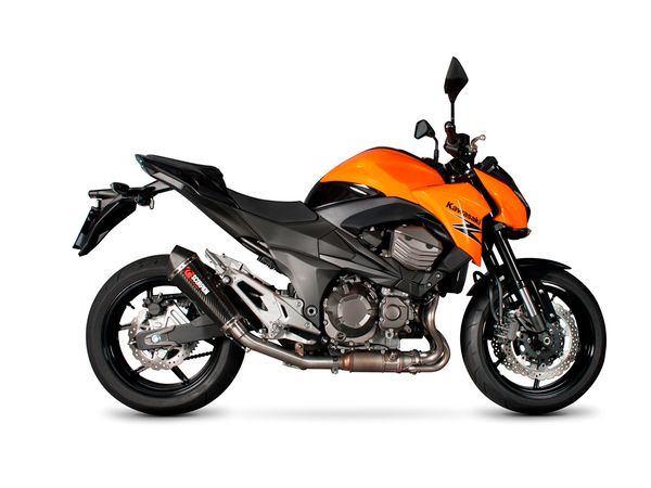 Scorpion Serket Taper. Carbon .Slip-On. bilde 6