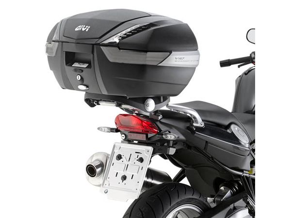 Givi bagasjebrett Monokey BMW F800GT bilde 1