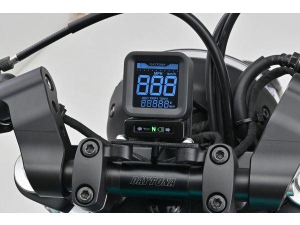 CUBE DIGITAL GAUGE bilde 5