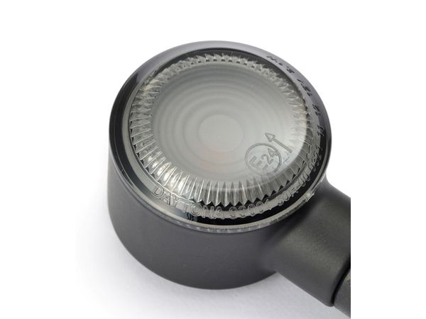 D-LIGHT SOL LED Blinklys - Sotet glass (  2 stk ) bilde 2