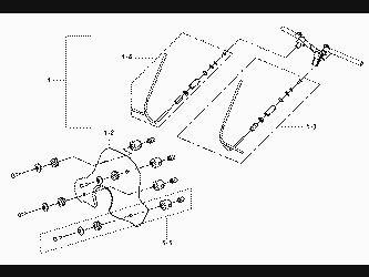 WIND-SHIELD ASSY.(SMALL)(OPTION)