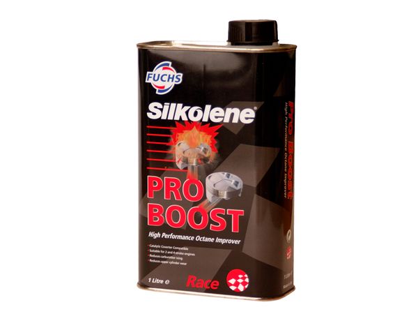 Silkolene PRO Boost  Oktan Booster 1 LITER bilde 1