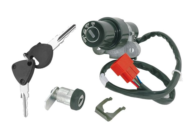 Ignition switch SET Yamaha 125 YZF-R bilde 1