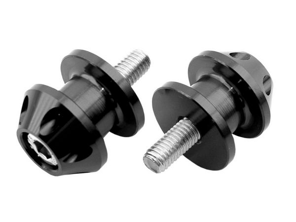 Knobs KAWASAKI ZX6 (Black) M10 bilde 1