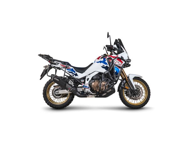 Scorpion Serket Parallel. Black Ceramic. Slip-On. bilde 4