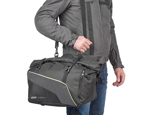 Givi softbags Easy-T  utvidbare softbags 25 liter## bilde 3