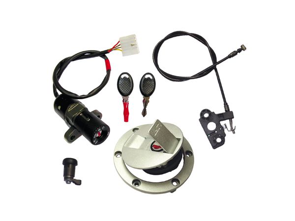 Ignition Switch Set ETV Capo Nord (9124) bilde 1