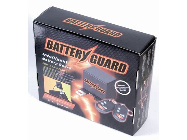 Battery Guard bilde 1