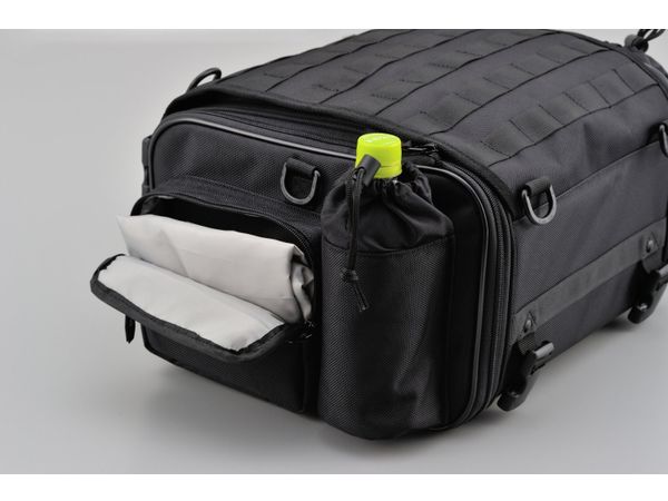 HenlyBegins - Seat bag - Expandable 20-26 liter bilde 10