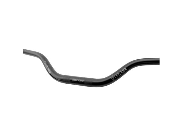 Styre Fatbar Offrad Aluminium 22-28,6 Carbon look bilde 1