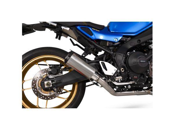 Scorpion Red Power. Titanium. bilde 3