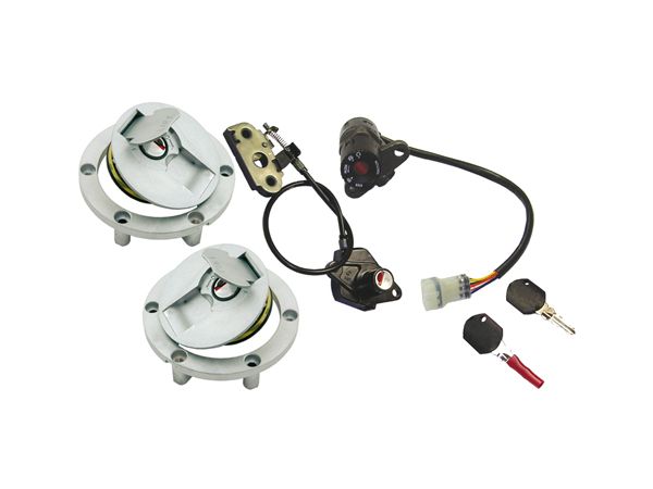 Ignition Switch Set KTM 950 Adventure(9142) bilde 1