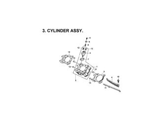 CYLINDER ASSY.