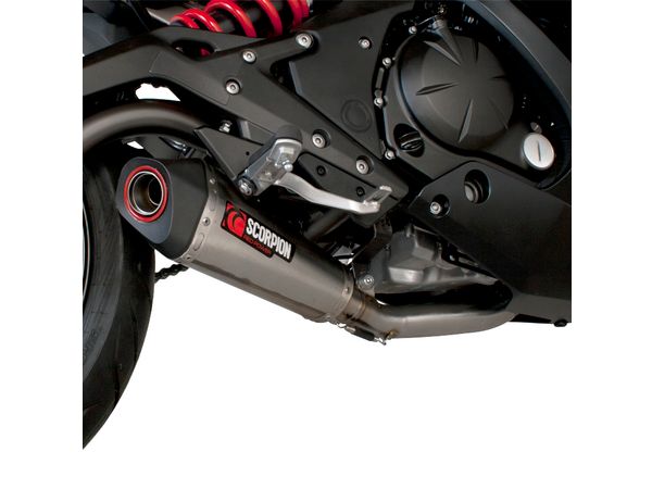 Scorpion Serket taper. Carbon .Kpl anlegg bilde 3
