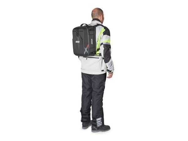 Ryggsekk-Bagasjebag 18 itr. bilde 5