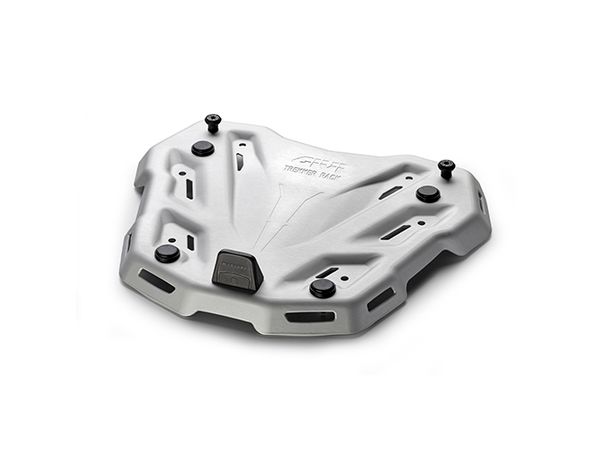 Monorack topplate Monokey i aluminium bilde 1