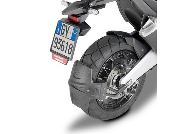 Universal rear Mudflap RM02 bilde 2