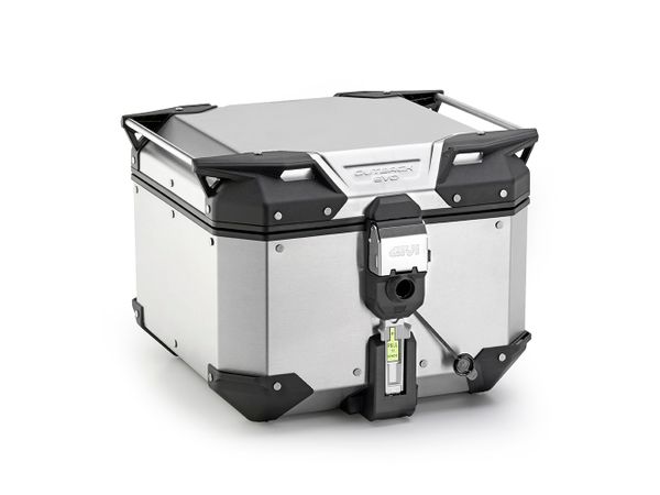 Trekker Outback EVO SMART 42 liter aluminium toppboks bilde 1