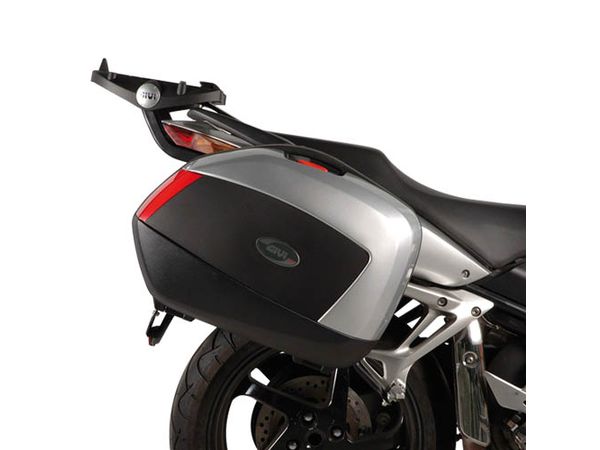 Sideveskefester plx i stål for V35V37 vesker Honda VFR800 VTECH bilde 1