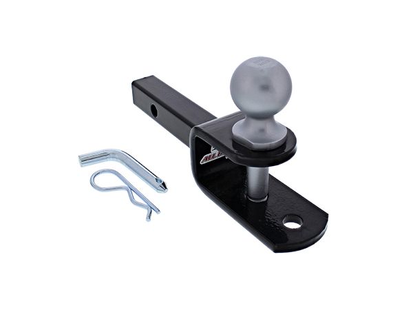 EZ Hitch 1-1/4'' receiver 50mm ball bilde 1