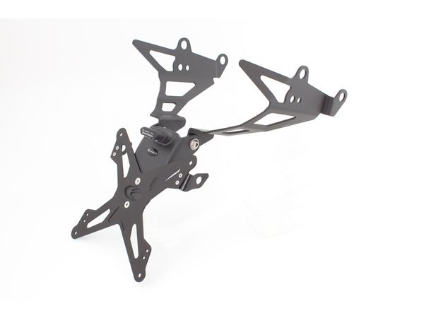 Skiltholder honda cb1000 rr 2004-2007## bilde 1