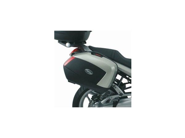 Sideveskefester i stål BMW R1200R ## bilde 1