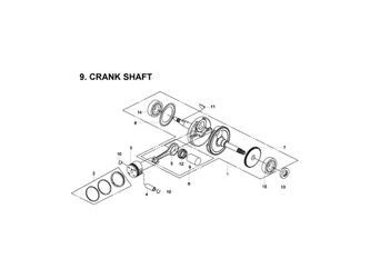CRANK SHAFT