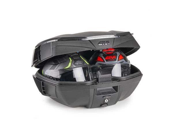 Toppboks V49NB AIR Monokey 49 Ltr. sort med sorte deksler bilde 4