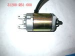 START MOTOR ASSY