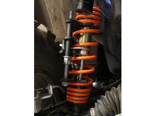 SUSPENSION SPRING LOCK bilde 4