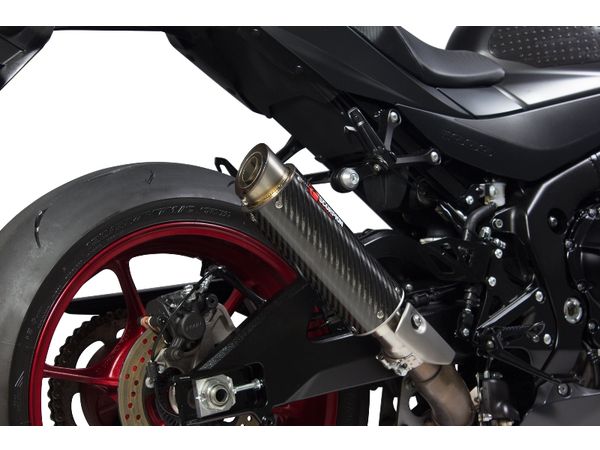 Scorpion RP-1 GP. Carbon.Slip-On. bilde 1