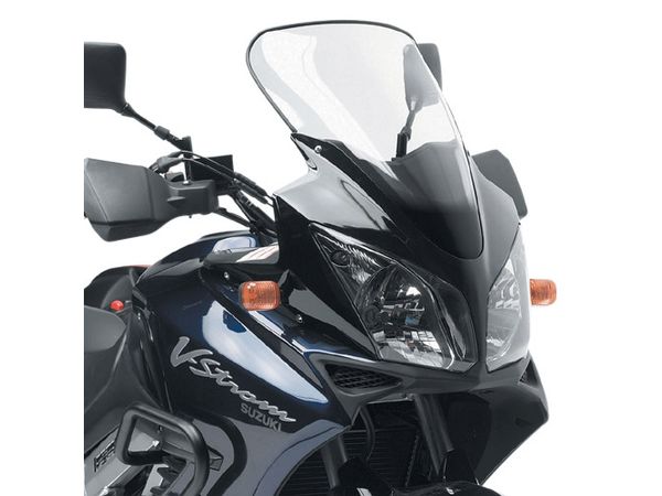 Kåpeglass klar Suzuki DL1000 V-Strom H60 X B37,5 ** bilde 1