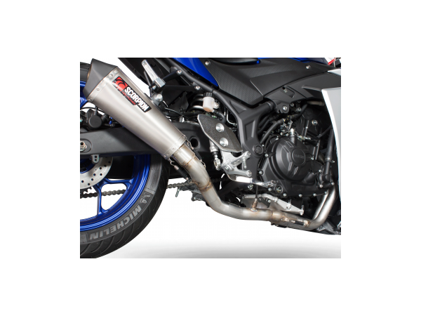 Scorpion Serket taper. Carbon .Kpl anlegg bilde 4